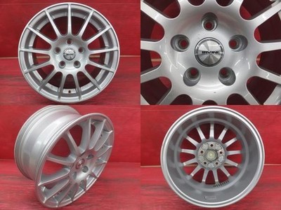 JDM BMW F40 F44 etc. IRVINE 167J+48 5H112 66.6 Roadstone 205/55R16 Com No Tires - Image 4