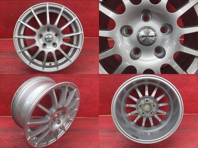 JDM BMW F40 F44 etc. IRVINE 167J+48 5H112 66.6 Roadstone 205/55R16 Com No Tires - Image 5