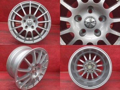 JDM BMW F40 F44 etc. IRVINE 167J+48 5H112 66.6 Roadstone 205/55R16 Com No Tires - Image 6