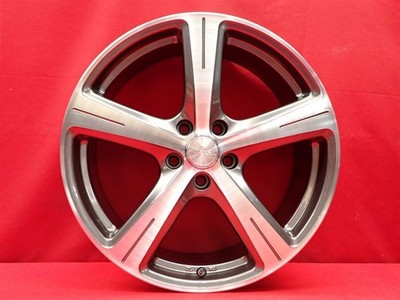JDM Used ROZEST Stylish Mode VR wheels 4Book 8J 19PCD114.3 5x114.3 bol No Tires - Image 7