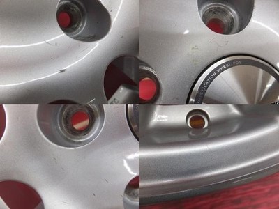 JDM BMW F40 F44 etc. IRVINE 167J+48 5H112 66.6 Roadstone 205/55R16 Com No Tires - Image 8