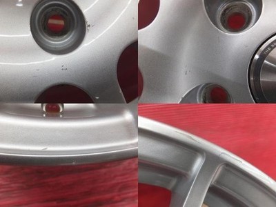 JDM BMW F40 F44 etc. IRVINE 167J+48 5H112 66.6 Roadstone 205/55R16 Com No Tires - Image 9