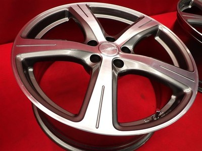 JDM Used ROZEST Stylish Mode VR wheels 4Book 8J 19PCD114.3 5x114.3 bol No Tires - Image 10