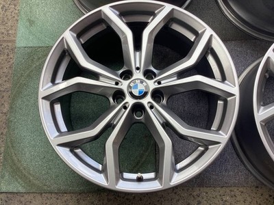 JDM M9468 BMW X3 X4 G01 G02 Genuine 7.5J +32 112 5H 19-inch aluminum 4 No Tires - Image 2
