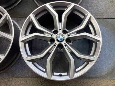 JDM M9468 BMW X3 X4 G01 G02 Genuine 7.5J +32 112 5H 19-inch aluminum 4 No Tires - Image 3