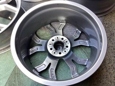 JDM M9468 BMW X3 X4 G01 G02 Genuine 7.5J +32 112 5H 19-inch aluminum 4 No Tires - Image 9
