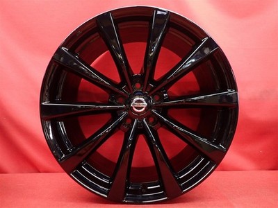 JDM Used genuine Nissan Skyline V36 series 370GT typeS wheels 4Book 8. No Tires - Image 7