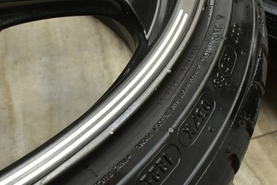 JDM Used RAYS Volk Racing TE37 Ultra Track Edition 4-Pack 209.5J x 20 No Tires - Image 9