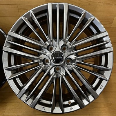 JDM Outlet AME Taylor TL1 8.0J +30 5H 114.3 Spherical Seat 19-inch Whe No Tires - Image 3