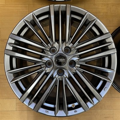 JDM Outlet AME Taylor TL1 8.0J +30 5H 114.3 Spherical Seat 19-inch Whe No Tires - Image 4