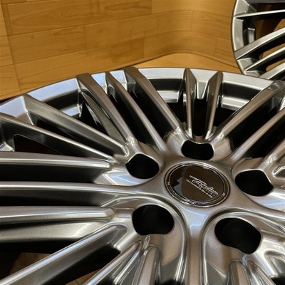 JDM Outlet AME Taylor TL1 8.0J +30 5H 114.3 Spherical Seat 19-inch Whe No Tires - Image 6