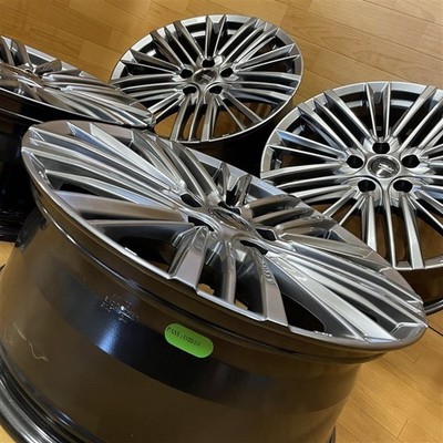 JDM Outlet AME Taylor TL1 8.0J +30 5H 114.3 Spherical Seat 19-inch Whe No Tires - Image 7