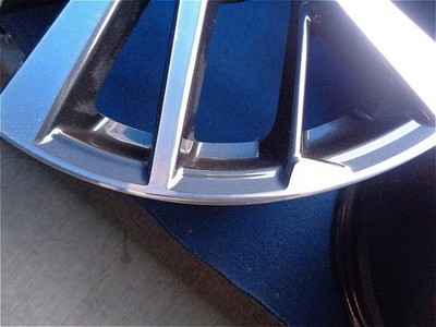 JDM Genuine Subaru WRX S4 8.5J/+55 PCD 114.3 4-Wheel Set Subaru Parts No Tires - Image 2