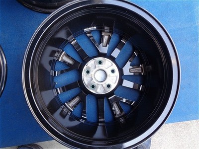 JDM Genuine Subaru WRX S4 8.5J/+55 PCD 114.3 4-Wheel Set Subaru Parts No Tires - Image 5