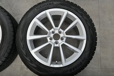 JDM Used TAS 4-Book Wheel Set 209.0J x 20 +57 PCD 112 275/50R20 113Q Y No Tires - Image 5