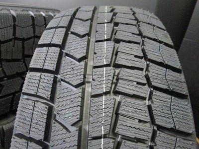 JDM Dufact DS9 6.5J-16+53 Dunlop Winter Maxx WM02 205/55R16 Tires for No Tires - Image 9