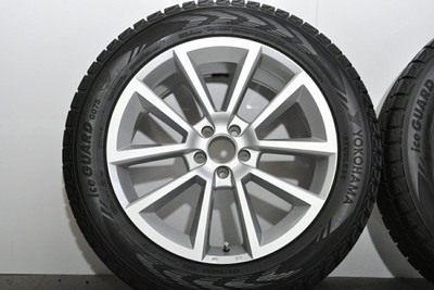 JDM Used TAS 4-Book Wheel Set 209.0J x 20 +57 PCD 112 275/50R20 113Q Y No Tires - Image 6