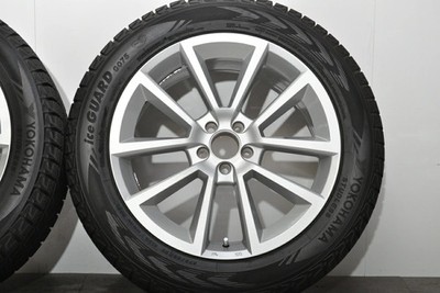 JDM Used TAS 4-Book Wheel Set 209.0J x 20 +57 PCD 112 275/50R20 113Q Y No Tires - Image 7