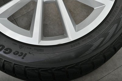 JDM Used TAS 4-Book Wheel Set 209.0J x 20 +57 PCD 112 275/50R20 113Q Y No Tires - Image 10