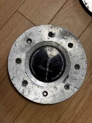 JDM SSR Vienna Dish Center Cap 170mm Set of 4 ♪♪ No Tires - Image 3