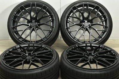JDM Used ANRKY AN20 4-Book Set 229.0J x 22 +71 11.0J x 22 +54 PCD 130 No Tires - Image 2