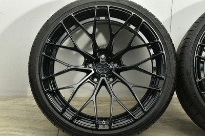 JDM Used ANRKY AN20 4-Book Set 229.0J x 22 +71 11.0J x 22 +54 PCD 130 No Tires - Image 6