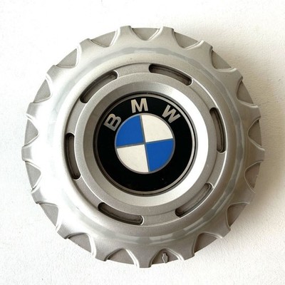 JDM Rare BMW Genuine Wheel Center Cap 4 Individual Set BMW No Tires - Image 5