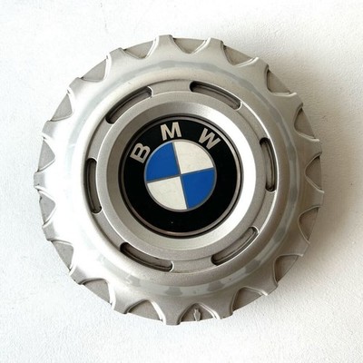 JDM Rare BMW Genuine Wheel Center Cap 4 Individual Set BMW No Tires - Image 6
