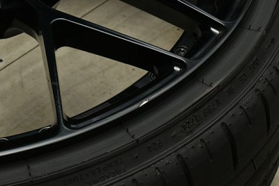 JDM Used ANRKY AN20 4-Book Set 229.0J x 22 +71 11.0J x 22 +54 PCD 130 No Tires - Image 9