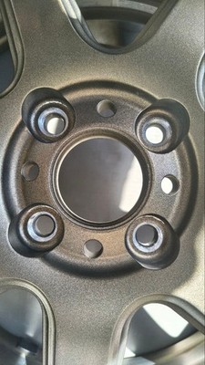 JDM WORK EMOTION T7R 16-inch wheels with YOKOHAMA Sdrive tires. No Tires - Image 6