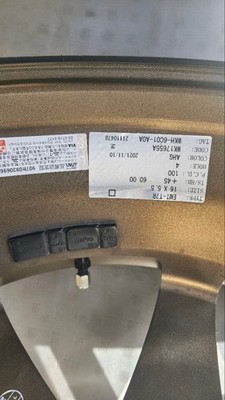 JDM WORK EMOTION T7R 16-inch wheels with YOKOHAMA Sdrive tires. No Tires - Image 10