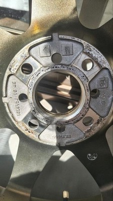 JDM WORK EMOTION T7R 16-inch wheels with YOKOHAMA Sdrive tires. No Tires - Image 11