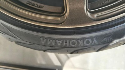 JDM WORK EMOTION T7R 16-inch wheels with YOKOHAMA Sdrive tires. No Tires - Image 12