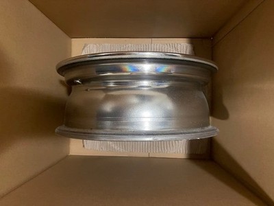 JDM Rare Watanabe chrome wheels 13-inch 100 x 4.5j for kei cars mini c (No Tires) - 画像 (3)
