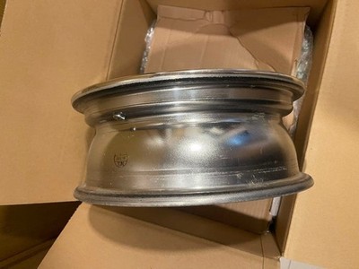 JDM Rare Watanabe chrome wheels 13-inch 100 x 4.5j for kei cars mini c (No Tires) - 画像 (12)