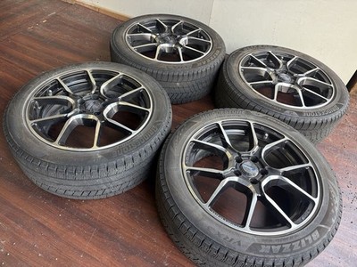 JDM Rays Gravillage Its 17-inch aluminum wheels PCD100.ET50 7J 205/50 No Tires - Image 7