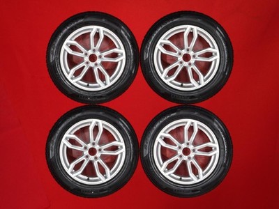 JDM BMW 4-Piece Set: Pirelli Scorpion Winter Run-Flat Tires 255/55R18 No Tires