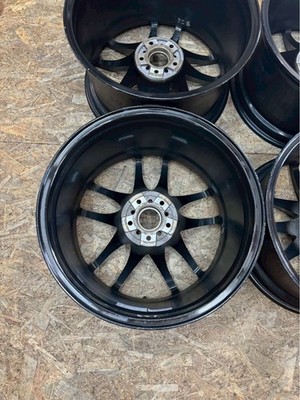 JDM RareWORK emotion CR kiwami 199.5J+25 10.5J+22 PCD114.3 5-hole 5H S No Tires - Image 7