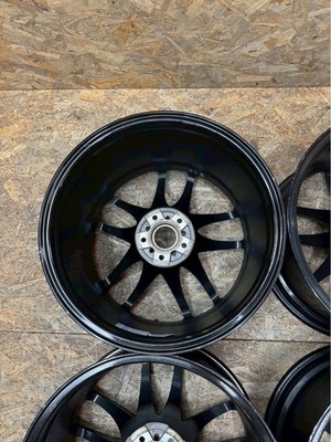 JDM RareWORK emotion CR kiwami 199.5J+25 10.5J+22 PCD114.3 5-hole 5H S No Tires - Image 8