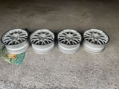 JDM BBS forging aluminum wheels 4-piece set 8Jx175 holes PCD114 offset No Tires