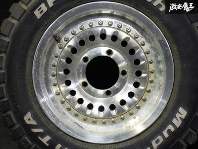 JDM RAYS POWER VOLK Rays Power Volk 156J +21 PCD139.7 5-hole Wheel 4 No Tires - Image 2
