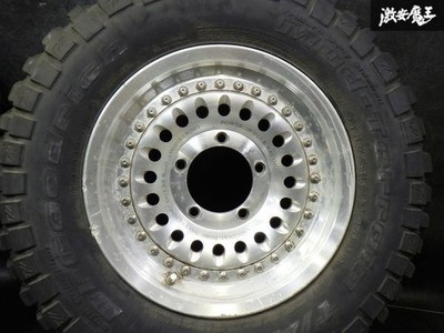 JDM RAYS POWER VOLK Rays Power Volk 156J +21 PCD139.7 5-hole Wheel 4 No Tires - Image 3
