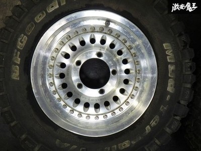 JDM RAYS POWER VOLK Rays Power Volk 156J +21 PCD139.7 5-hole Wheel 4 No Tires - Image 4