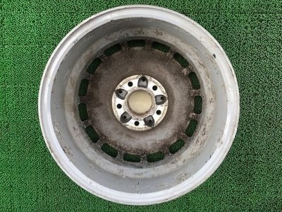 JDM Rare Mercedes-Benz W124 genuine 15 wheels 6.5J +48 112 5H 4Book ol No Tires - Image 8