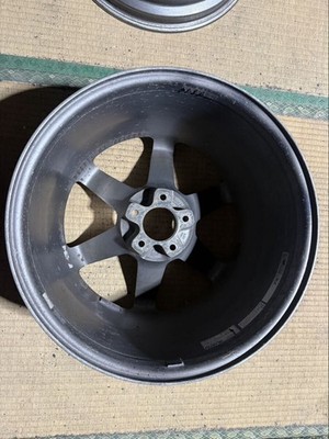 JDM TE37SL 18-inch 10.5j +22 GTR Size No Tires - Image 5