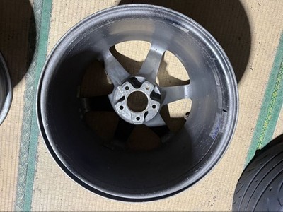 JDM TE37SL 18-inch 10.5j +22 GTR Size No Tires - Image 6