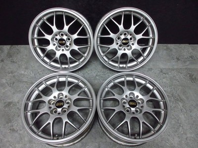 JDM Rare BBS RG-R 17 Alfa Romeo 147 156 GT GTV Spider Part 2<br>BBS No Tires