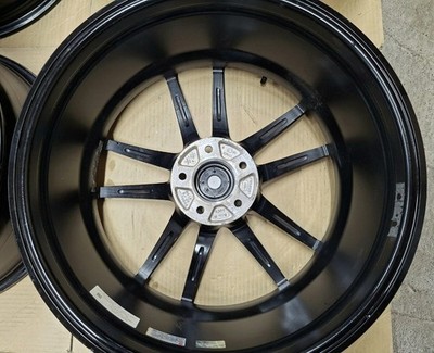 JDM Wedssports RN-55M Wheels 4Book 198.5J 114.3 Subaru WRX STI Levorg No Tires - Image 8