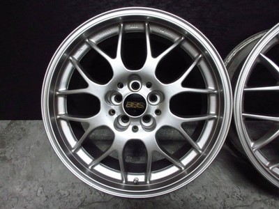 JDM Rare BBS RG-R 17 Alfa Romeo 147 156 GT GTV Spider Part 2<br>BBS No Tires - Image 2
