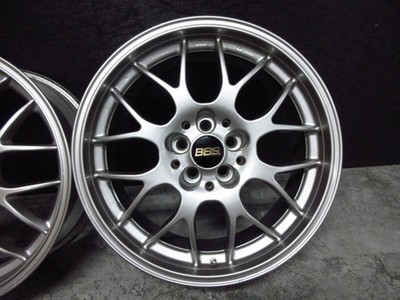 JDM Rare BBS RG-R 17 Alfa Romeo 147 156 GT GTV Spider Part 2<br>BBS No Tires - Image 3